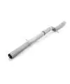 Fox Échappement Sport Acier Inoxydable Tuyau de Remplacement Audi S3 8L 1.8T Exclusif
