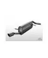 Réduction Fox Sport Racinganlage Hors Catégorie Audi A1 Compact A1 Sportback 1.0l 1x80mm