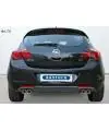 Bastuck Système Complet de Kat Opel Astra J Hayon De 09 Diesel Re Li Chaque 2x76 Expédié Aujourd’hui