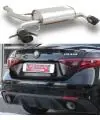 Remus le Sport Échappement Duplex Alfa Romeo Giulia Veloce Q4 Type 952 Chaque Commander Maintenant