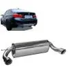 Nouveauté Bastuck Racinganlage Hors Cat. BMW 3er F31 Touring À 2015 Diesel Chaque 1x90mm