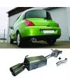 Fox Sport Installation Complète De Catégorie Renault Avantime 2.0l 120kW 2x80mm Marque