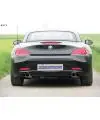 Eisenmann Sportauspuffanlage BMW Z4 E89 Roadster 23i 30i Sdrive Reli Je 2 x 76mm Acheter Direct