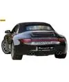 Supersprint Sportauspuff Duplex-Endschalldämpfer rechts-links je 2x90 -Porsche 997 Carrera S 3.8 und 4S 3.8i ab Bj. 09 und GTS u. 4GTS 3.8i ab 10 En Vogue