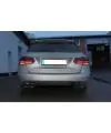 Fox le Sport Échappement Duplex Mercedes Classe C C180 W205 S205 Ré Li Chaque Soldes