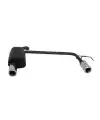 Haute Qualité Ulter Duplex Sportauspuff 1 x 100mm eingerollt rechts-links - Opel Vectra C Limousine ab Bj. 02 bis 05 1.6l bis 2.2l and 2.0 DTI bis 2.2 DTI