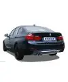 Bastuck Système de Course BMW 3er F31 Touring À 2015 320i 328i 2x76mm Roulé Bon Marché