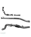 Bastuck Motorsportauspuffanlage Hyundai i20N BC3 1.6l Ab Année Fab. 2021 1x76mm Réduction