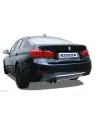 Livraison Express Bastuck Installation Complète De Catégorie BMW 3er F30 Limo Hors 2015 320i 328i