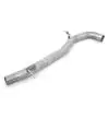 Meilleur Prix Fox Silencieux Central Tuyau Audi S3 8P Quattro Incl. Sportback Ab Bj 200