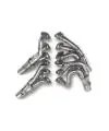 Top Vente Supersprint Sportauspuff BMW 8er E31 850Ci Bj. 90-94 und 850 CSi Bj. 92-97 - Fächerkrümmer rechts-links