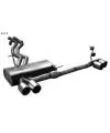 Fox Duplex Racinganlage Hors Catégorie BMW Z4 Incl. Facelift Chaque 2x80mm Avec Produit De Marque