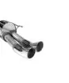 Bastuck Sportkomplettanlage Ab Catégorie Opel Astra G Année Fab. 98-04 Berline Haute Qualité