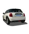 Meilleure Qualité Bastuck Duplex Intégral à Partir De Catégorie Mini F56 One Cooper Essence Chaque
