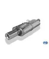 Soldes Fox Installation Complète De Catégorie Opel Astra Hayon 1-P. Aufhg Ab Année Fab.