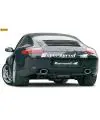 Produit De Marque Supersprint Sportauspuff Racinganlage rechts-links 145x95 oval - Porsche 997 Carrera 3.6i ab Bj. 05