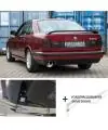 Affaire À Saisir Fox Échappement Inox Racinganlage Hors Catégorie BMW 5er E34 520i Gauche 2x76mm