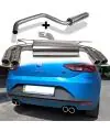 Fox Duplex Intégral Seat Leon 5F 1.8l 2.0l Tdi Ré Li Chaque 2x80mm Roulé Fait Main
