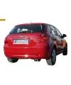 Fox le Sport Échappement Duplex Tuyau D'Échappement Kia Ceed 135x80 MM Promotion