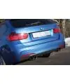 Commande En Gros Fox Duplex Échappement Sport Silencieux BMW 3er F30 F31 Jusqu'À Année Fab. 2017