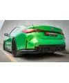 Ragazzon Duplex Volets Racinganlage Hors Opf BMW M4 G82 Coupé Je 2x100mm Charbon Premium