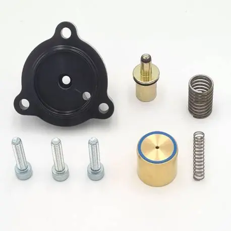 Entretoise renforcée de Dump valve GFB, DV+, pour Moteurs VAG 1,4 / 1,8 / 2,0 TSI/TFSI Vente Flash