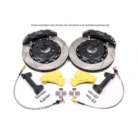 Kit gros freins avant disques 356 x 32mm étriers 6 pistons FMBKMK5 Super Prix