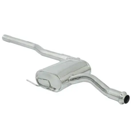 Dernier Modèle Silencieux intermédiaire Ragazzon pour ALFA ROMEO 145 (09/1994 - 06/2001) 50.0005.80