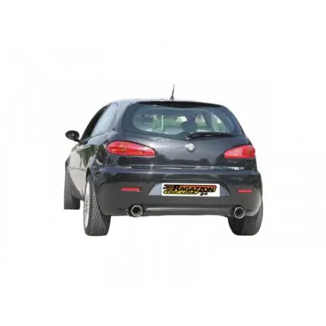 Remplacement FAP Ragazzon pour ALFA ROMEO 147 (10/2004 - 01/2010) 54.0216.01 Affaire À Saisir