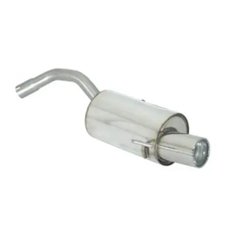 Nouvel Arrivage Silencieux arrière Ragazzon pour ALFA ROMEO 147 (10/2004 - 01/2010) 58.0295.06