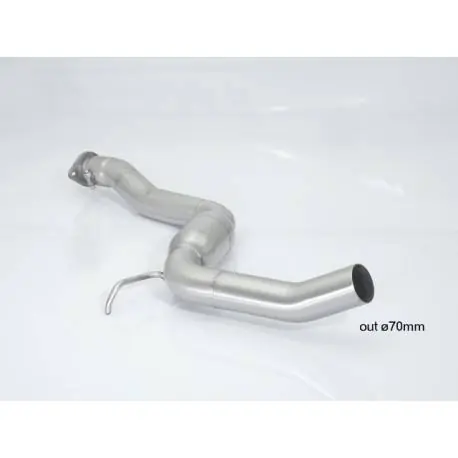 Expédié Aujourd’hui Silencieux intermédiaire Ragazzon pour ALFA ROMEO 156 Facelift (04/2003 - 11/2006) 57.0094.00