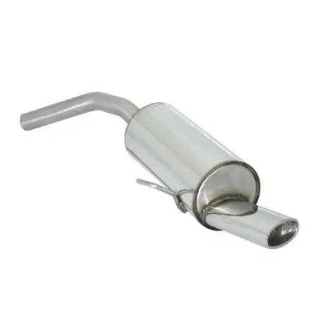 Must-Have Silencieux arrière Ragazzon pour ALFA ROMEO 156 Sportwagon (09/1997 - 03/2003) 58.0001.10