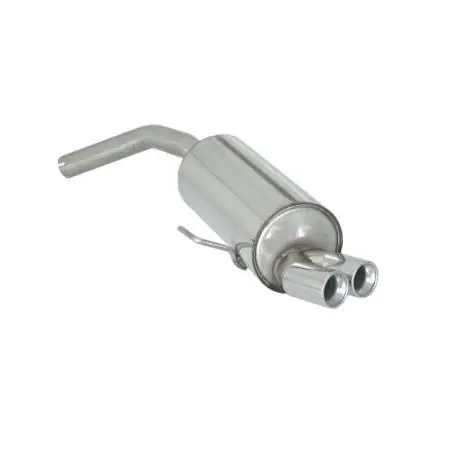 Meilleur Prix Silencieux arrière Ragazzon pour ALFA ROMEO 156 Sportwagon (09/1997 - 03/2003) 58.0001.25