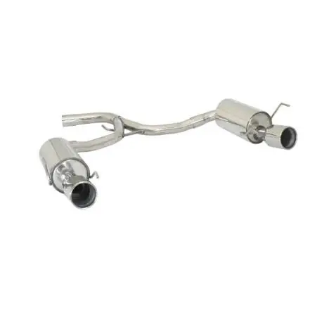 Acheter Direct Silencieux arrière Ragazzon pour ALFA ROMEO 159 (07/2005 - 2014) 50.0123.06