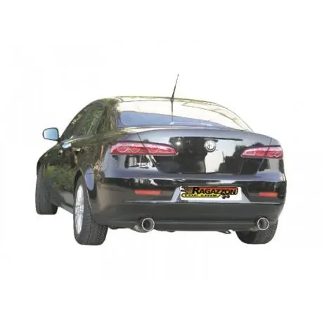 Vente Directe Remplacement FAP Ragazzon pour ALFA ROMEO 159 (07/2005 - 2014) 54.0217.01