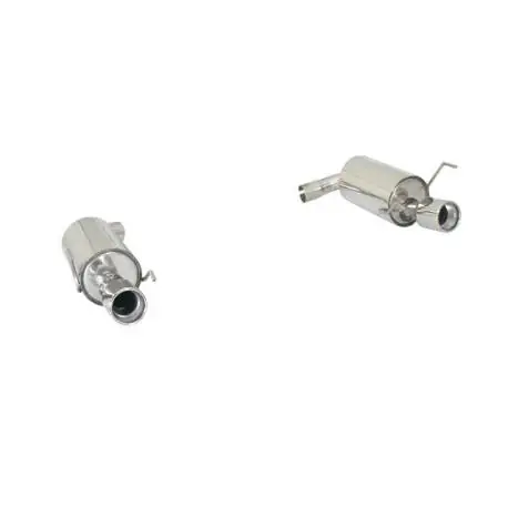 Silencieux arrière Ragazzon pour ALFA ROMEO 159 (07/2005 - 2014) 50.0269.05 Édition Limitée