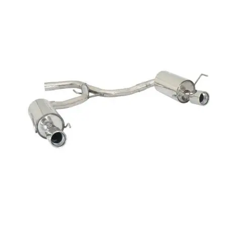Gros Lot Silencieux arrière Ragazzon pour ALFA ROMEO 159 (07/2005 - 2014) 50.0123.05