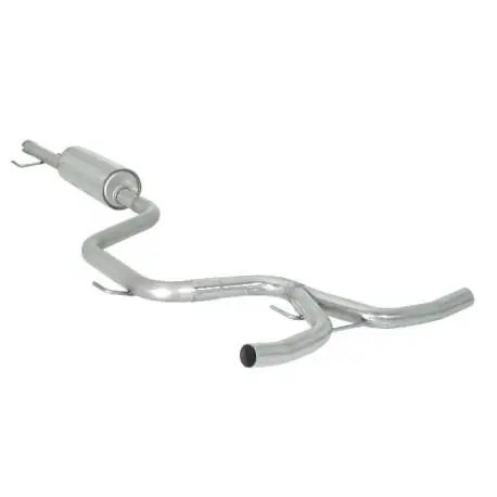 Garantie Incluse Silencieux intermédiaire Ragazzon pour ALFA ROMEO 159 (07/2005 - 2014) 57.0040.00