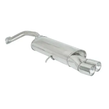 Silencieux arrière Ragazzon pour ALFA ROMEO 166 (10/1998 - 12/2007) 50.0003.26 Acheter En Ligne