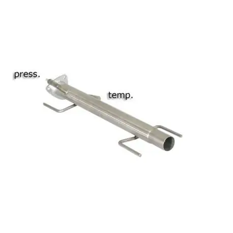 Décatalyseur Ragazzon pour ALFA ROMEO Brera (01/2006 - 10/2010) 55.0234.00 Top Qualité