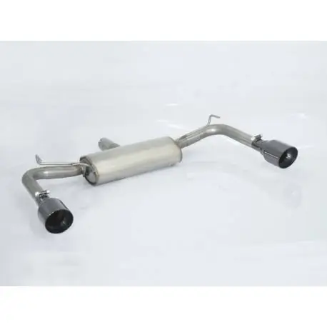 Soldes Silencieux arrière Ragazzon pour ALFA ROMEO Giulietta (06/2010 - Aujourd'hui) 50.0514.61B