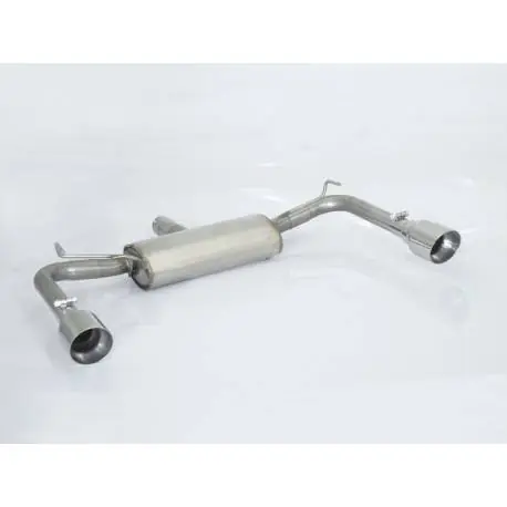 Super Prix Silencieux arrière Ragazzon pour ALFA ROMEO Giulietta (06/2010 - Aujourd'hui) 50.0514.61