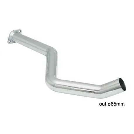 Tube silencieux intermédiaire Ragazzon pour ALFA ROMEO GT (09/2003 - 06/2010) 55.0041.00 Commander Maintenant