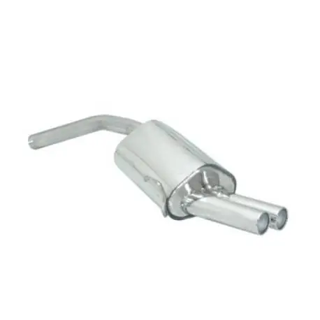 Achat Immédiat Silencieux arrière Ragazzon pour ALFA ROMEO GT (09/2003 - 06/2010) 58.0188.26