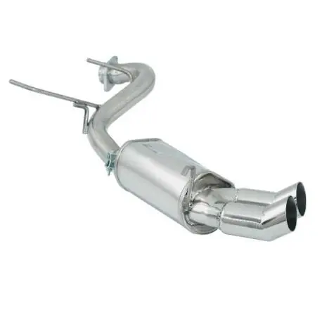 Silencieux arrière Ragazzon pour ALFA ROMEO Spider (916) (02/1995 - 02/2006) 50.0004.17 Artisanat