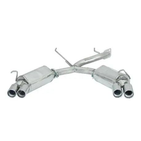 Silencieux arrière Ragazzon pour ALFA ROMEO Spider (916) (02/1995 - 02/2006) 50.0005.25 Marque
