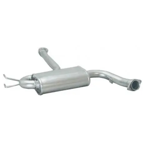 Silencieux intermédiaire Ragazzon pour ALFA ROMEO Spider (916) (02/1995 - 02/2006) 57.0029.00 Livraison Mondiale