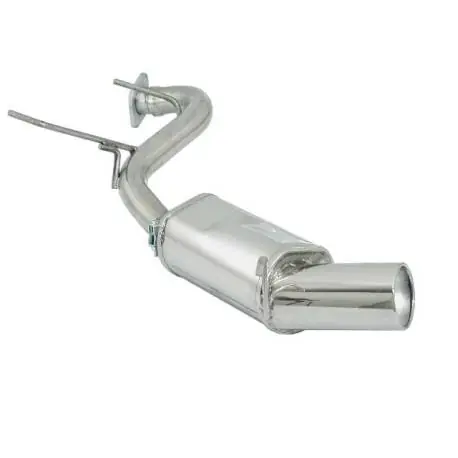 Authentique Silencieux arrière Ragazzon pour ALFA ROMEO Spider (916) (02/1995 - 02/2006) 50.0004.06