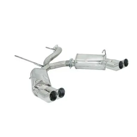 Silencieux arrière Ragazzon pour ALFA ROMEO Spider (916) (02/1995 - 02/2006) 50.0005.17 Top Vente