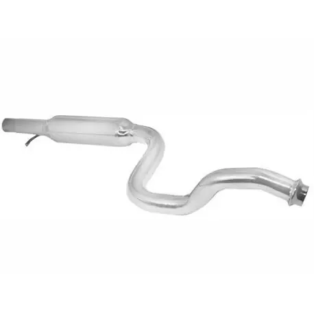 Silencieux intermédiaire Ragazzon pour AUDI A3 (8L) (09/1996 - 06/2003) 57.0002.00 Garantie Incluse